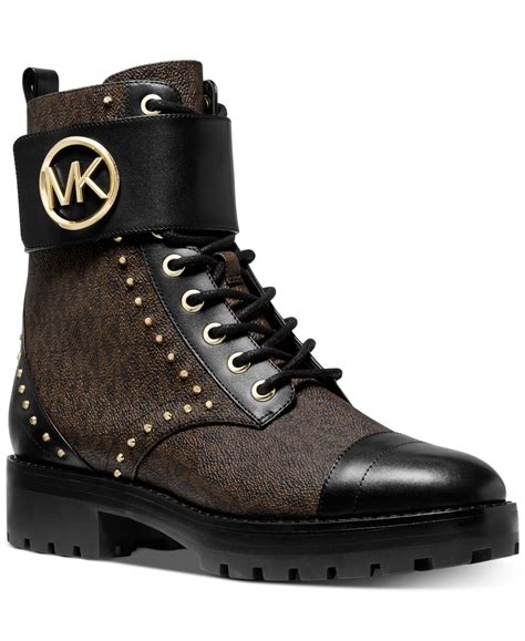 michael kors ankle boots ebay|Michael Kors ankle boots for women.